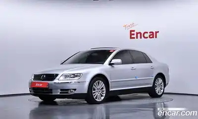 Volkswagen Phaeton, 2009, 140 207 км