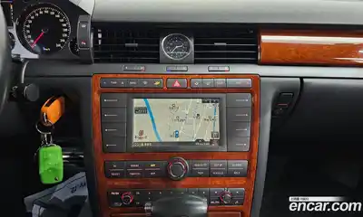 Volkswagen Phaeton 2009 3.0 автомат (гидро), миниатюра 12