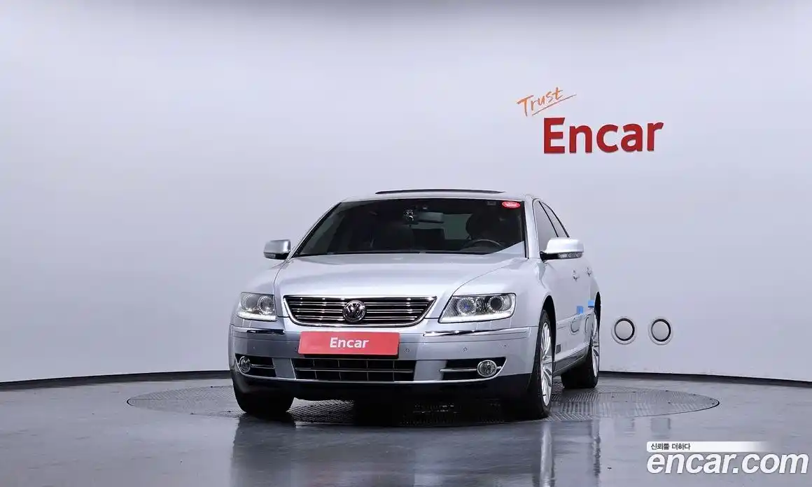 Volkswagen Phaeton 2009 3.0 автомат (гидро), фото 3