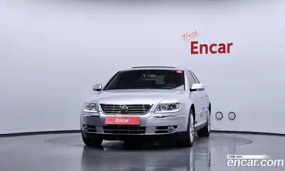 Volkswagen Phaeton 2009 3.0 автомат (гидро), миниатюра 3