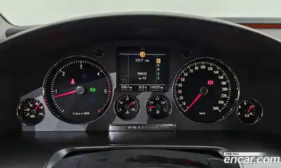 Volkswagen Phaeton 2009 3.0 автомат (гидро), миниатюра 8