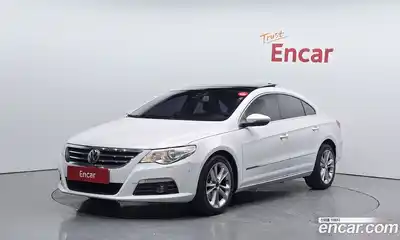 Volkswagen CC, 2011, 249 643 км