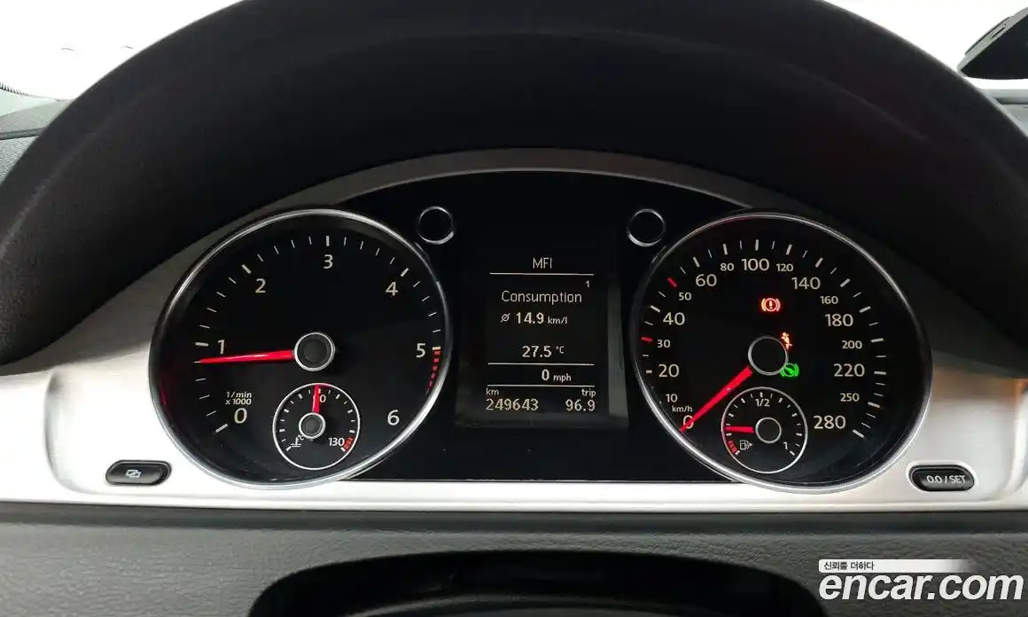 Volkswagen CC 2011 2.0 автомат (гидро), фото 11