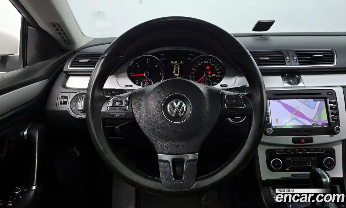 Volkswagen CC 2011 2.0 автомат (гидро), фото 19