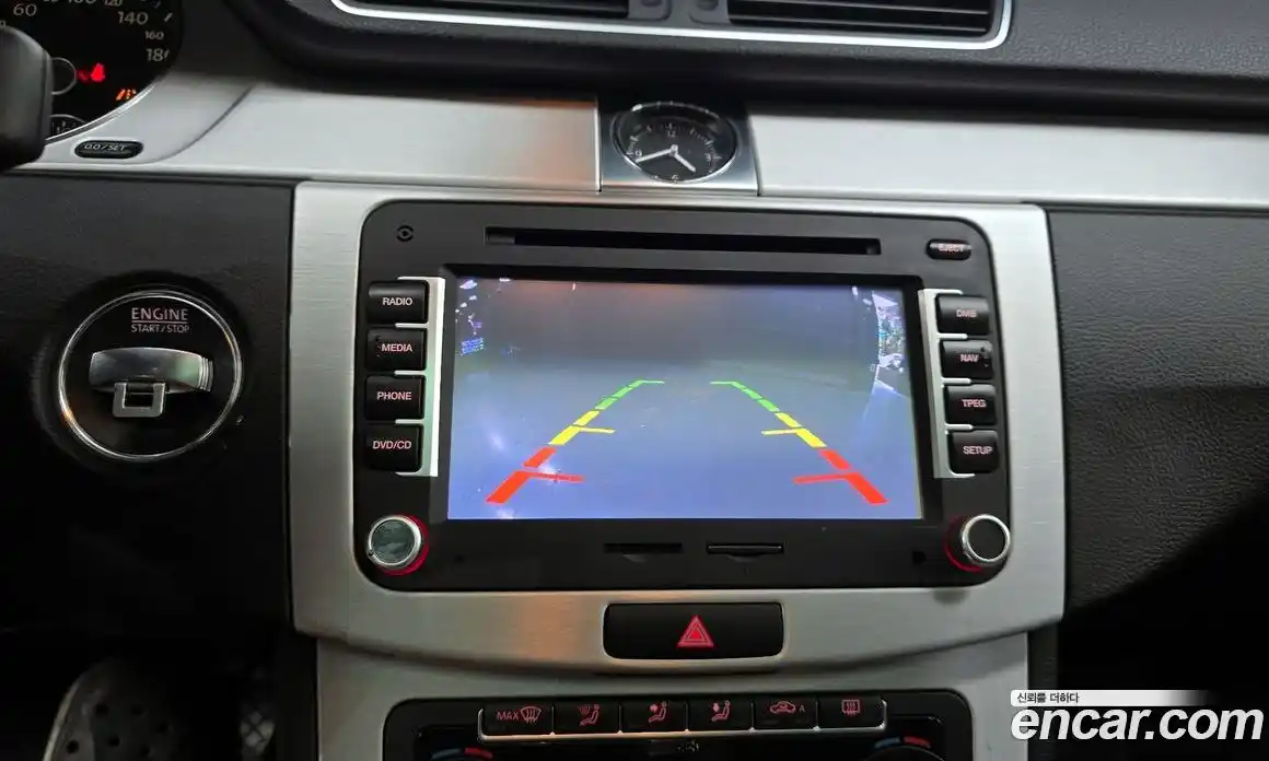 Volkswagen CC 2011 2.0 автомат (гидро), фото 20