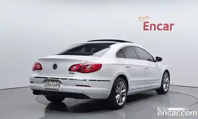 Volkswagen CC 2011 2.0 автомат (гидро), миниатюра 2