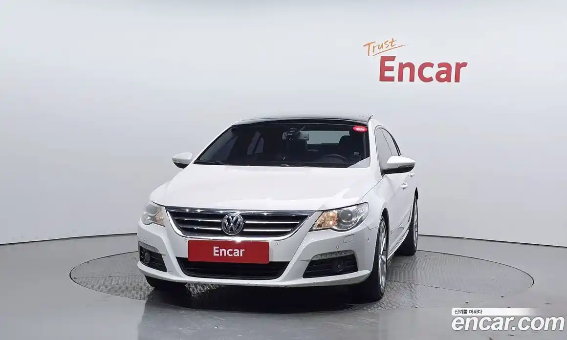 Volkswagen CC 2011 2.0 автомат (гидро), фото 3