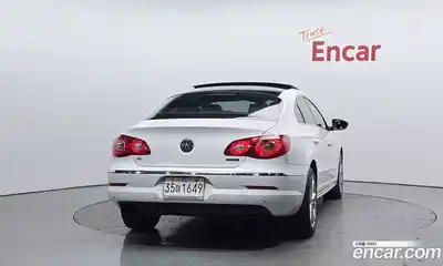 Volkswagen CC 2011 2.0 автомат (гидро), миниатюра 4