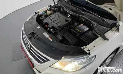 Volkswagen CC 2011 2.0 автомат (гидро), миниатюра 6