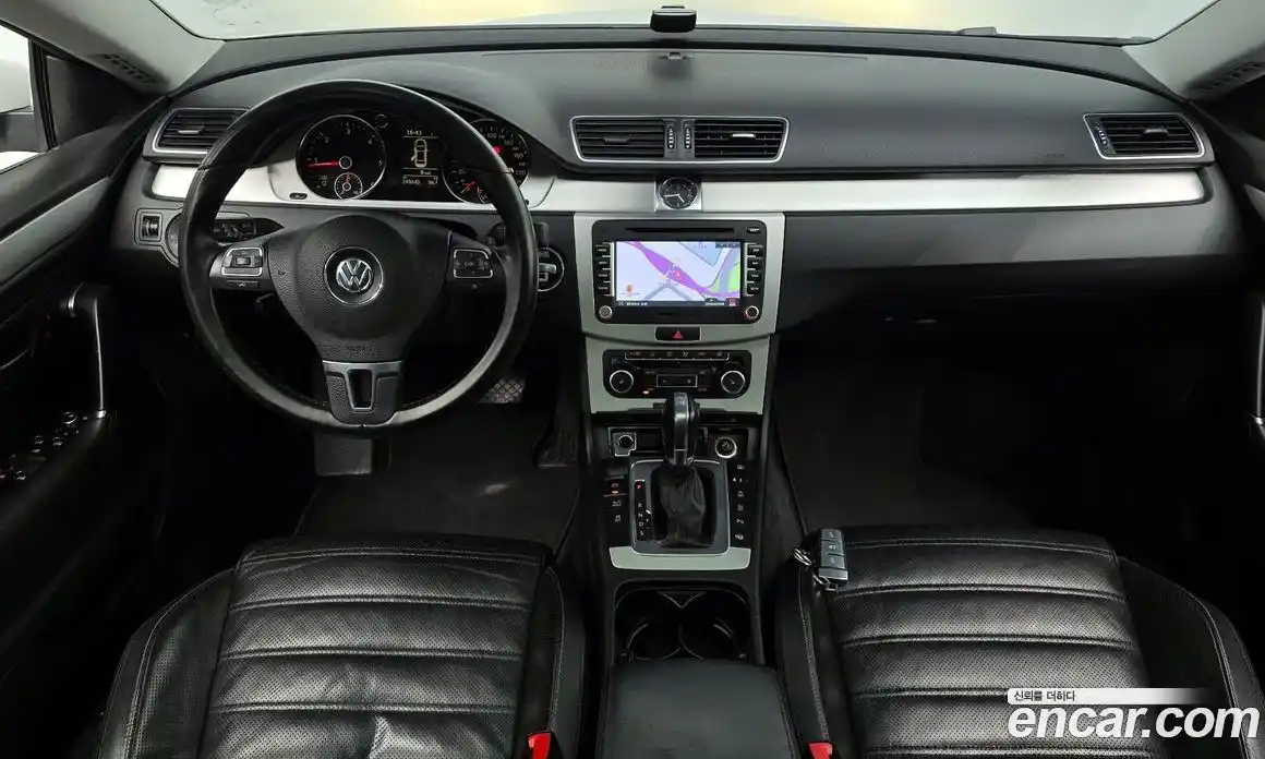 Volkswagen CC 2011 2.0 автомат (гидро), фото 10