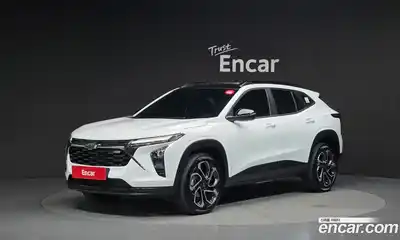 Chevrolet Trax, 2023, 13 209 км