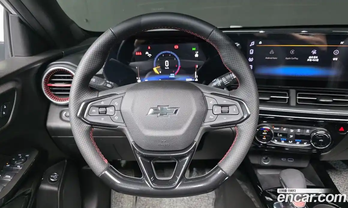 Chevrolet Trax 2023 1.2 автомат (гидро), фото 20