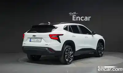 Chevrolet Trax 2023 1.2 автомат (гидро), миниатюра 2