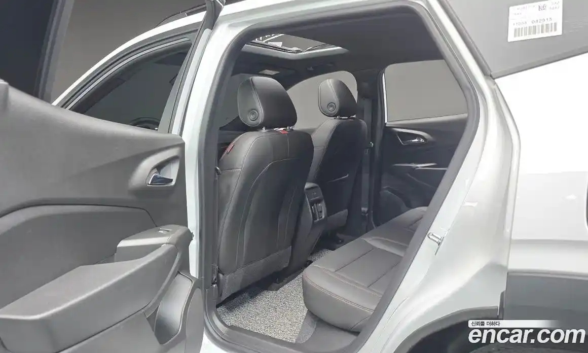 Chevrolet Trax 2023 1.2 автомат (гидро), фото 24