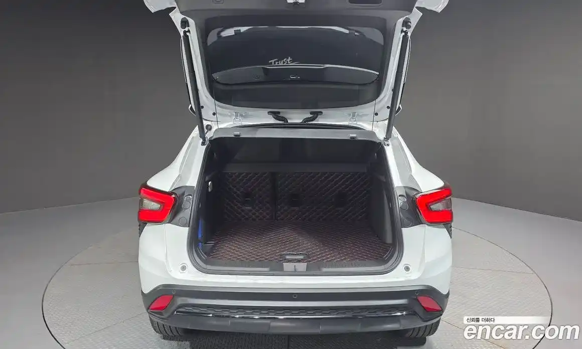 Chevrolet Trax 2023 1.2 автомат (гидро), фото 26