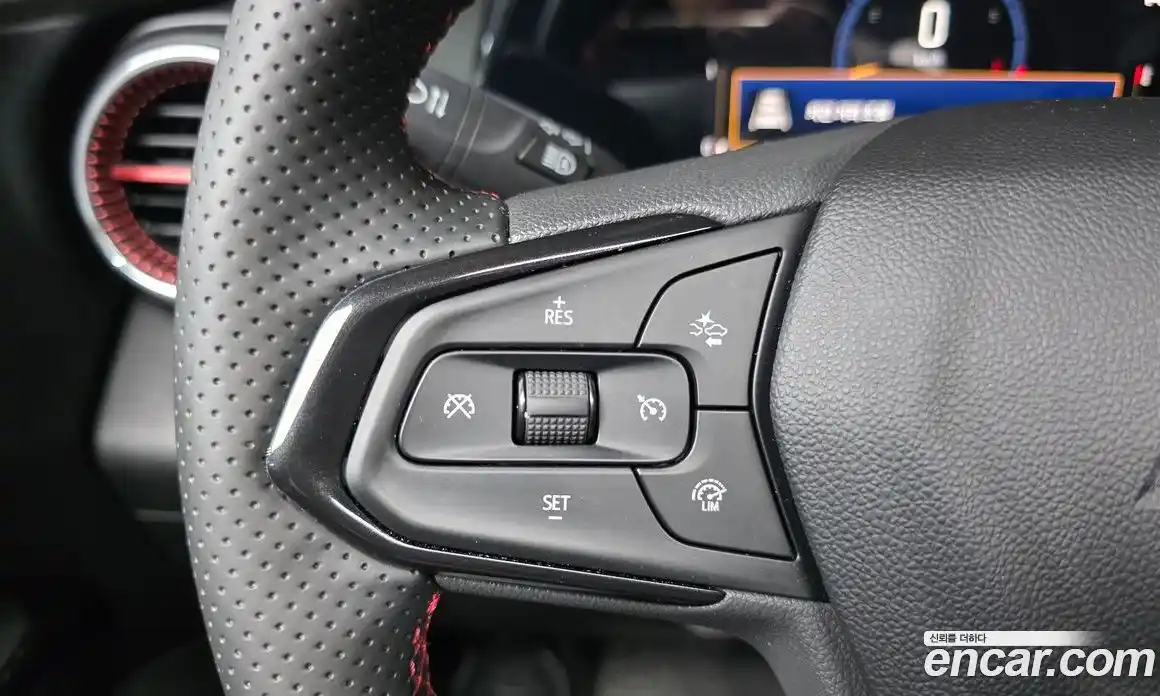 Chevrolet Trax 2023 1.2 автомат (гидро), фото 27