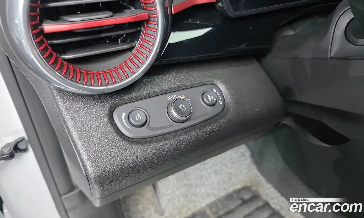 Chevrolet Trax 2023 1.2 автомат (гидро), фото 30