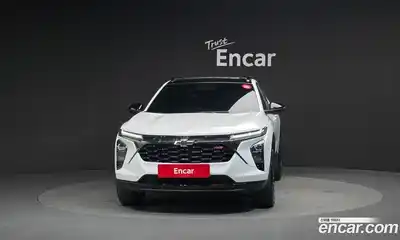 Chevrolet Trax 2023 1.2 автомат (гидро), миниатюра 3