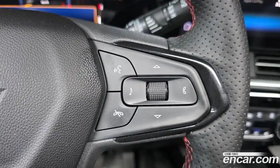 Chevrolet Trax 2023 1.2 автомат (гидро), фото 32