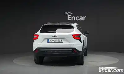Chevrolet Trax 2023 1.2 автомат (гидро), миниатюра 4