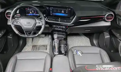 Chevrolet Trax 2023 1.2 автомат (гидро), миниатюра 10