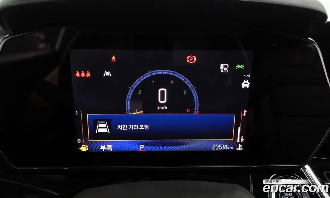 Chevrolet Trax 2023 1.2 автомат (гидро), фото 11