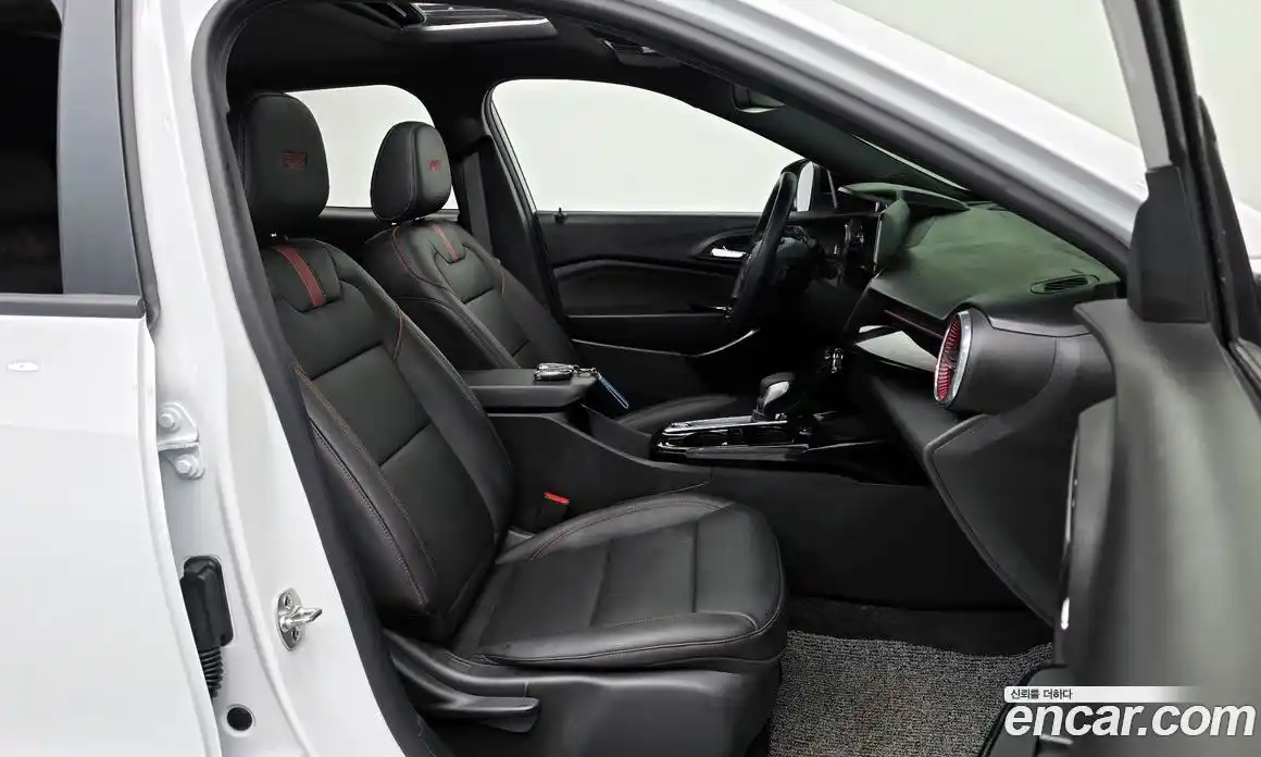Chevrolet Trax 2023 1.2 автомат (гидро), фото 16