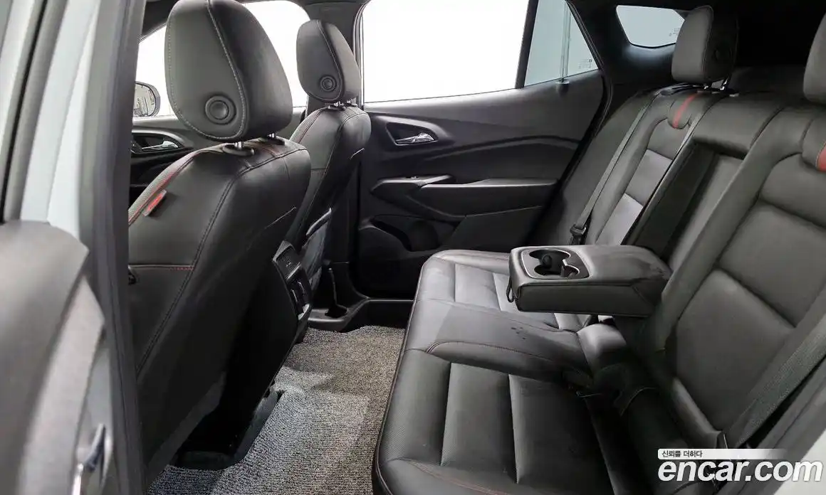 Chevrolet Trax 2023 1.2 автомат (гидро), фото 18