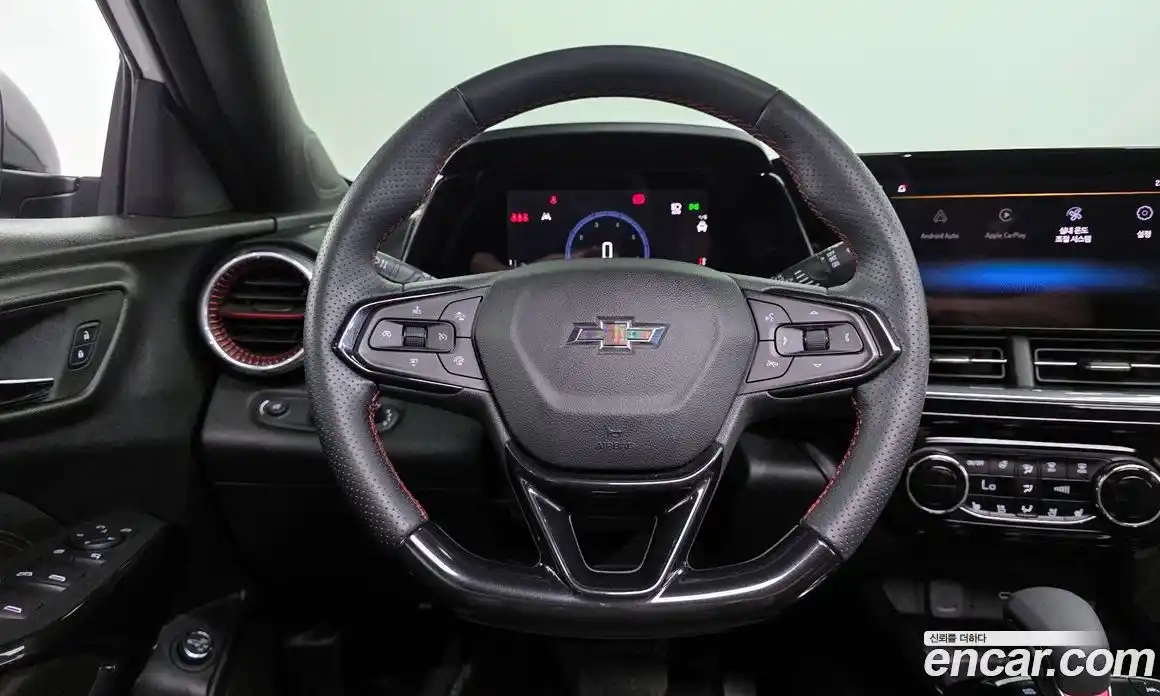 Chevrolet Trax 2023 1.2 автомат (гидро), фото 19