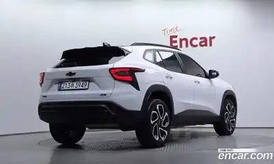 Chevrolet Trax 2023 1.2 автомат (гидро), миниатюра 2
