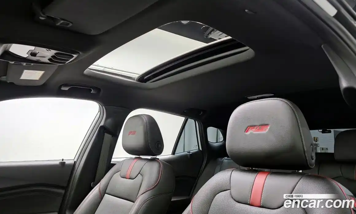 Chevrolet Trax 2023 1.2 автомат (гидро), фото 23