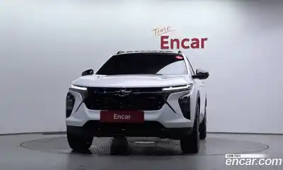 Chevrolet Trax 2023 1.2 автомат (гидро), миниатюра 3