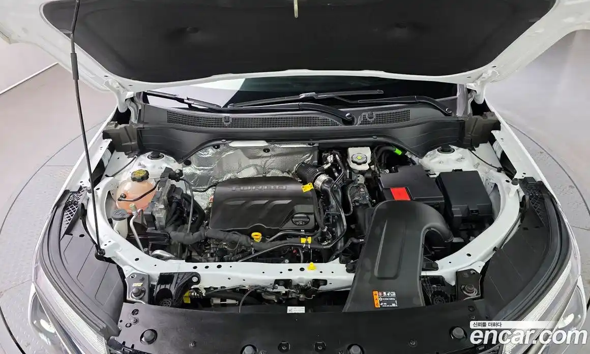 Chevrolet Trax 2023 1.2 автомат (гидро), фото 6