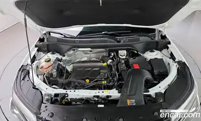 Chevrolet Trax 2023 1.2 автомат (гидро), миниатюра 6