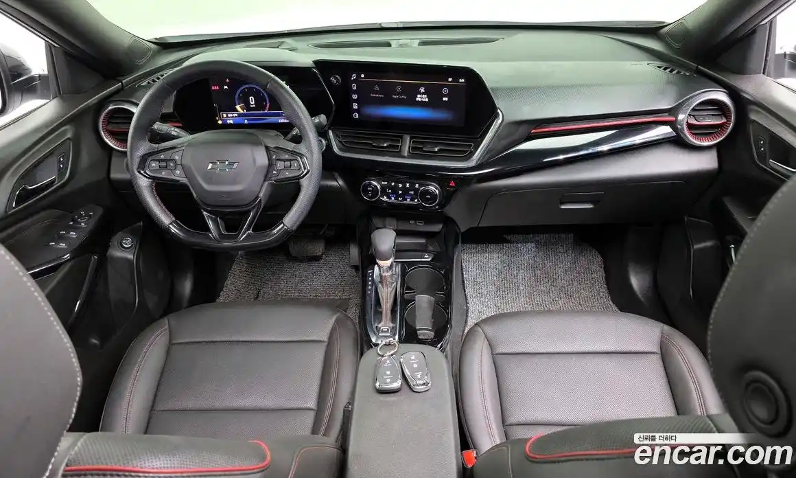 Chevrolet Trax 2023 1.2 автомат (гидро), фото 10