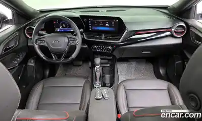 Chevrolet Trax 2023 1.2 автомат (гидро), миниатюра 10
