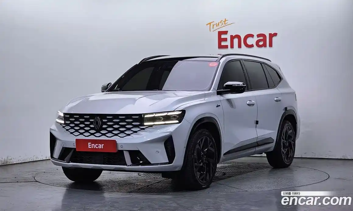 Renault Grand Koleos 2024 2.0 гидро, фото 1