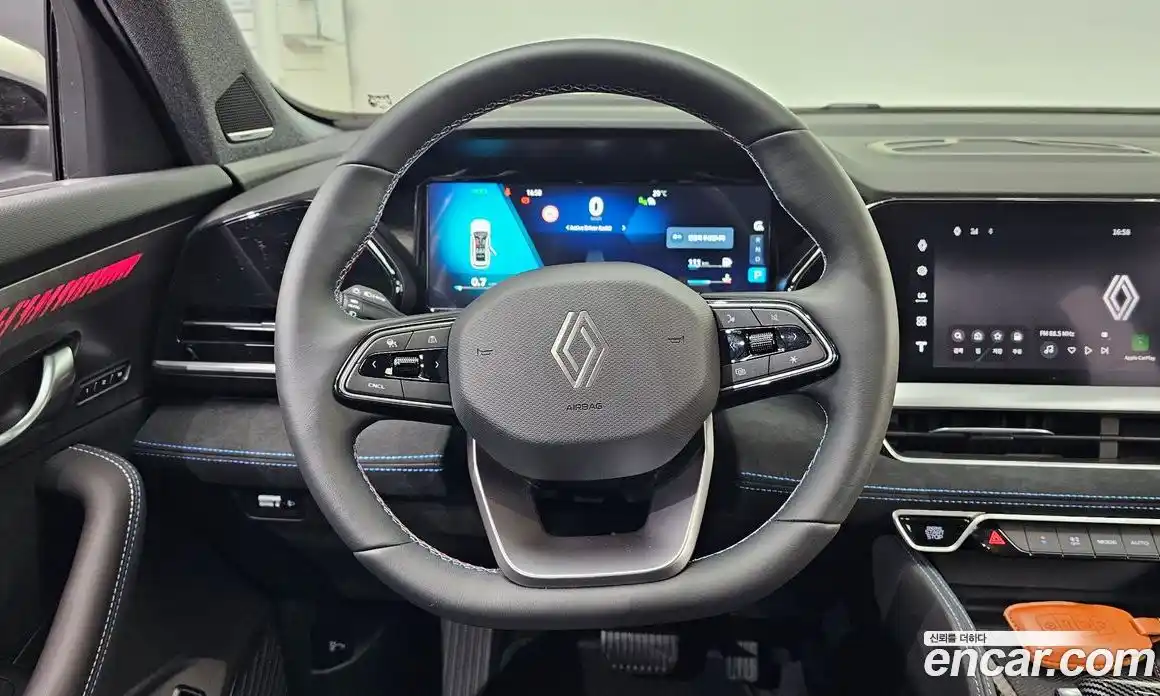 Renault Grand Koleos 2024 2.0 гидро, фото 19