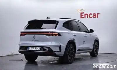 Renault Grand Koleos 2024 2.0 гидро, миниатюра 2