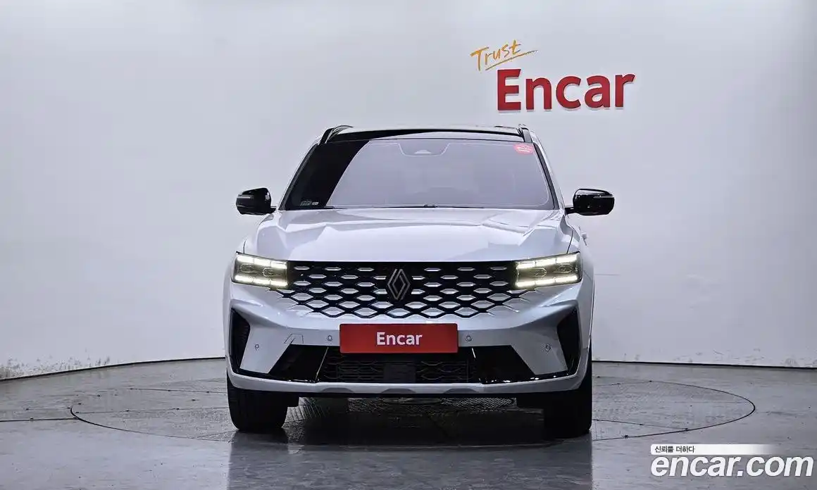 Renault Grand Koleos 2024 2.0 гидро, фото 3