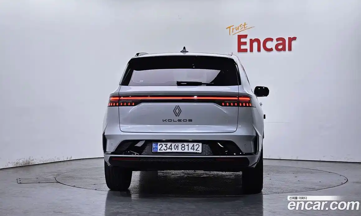 Renault Grand Koleos 2024 2.0 гидро, фото 4