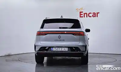 Renault Grand Koleos 2024 2.0 гидро, миниатюра 4