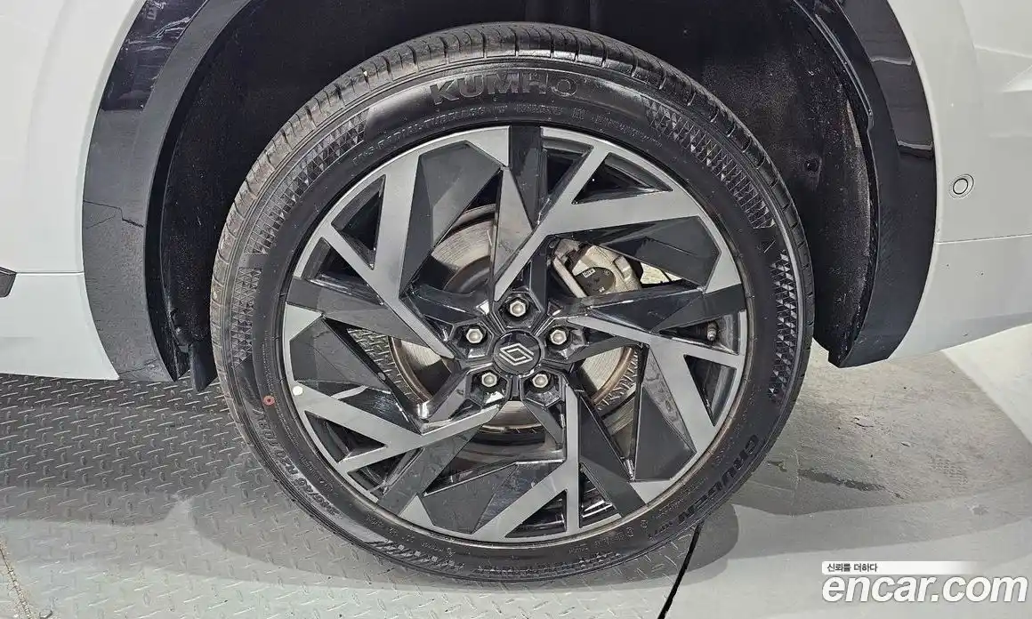 Renault Grand Koleos 2024 2.0 гидро, фото 5