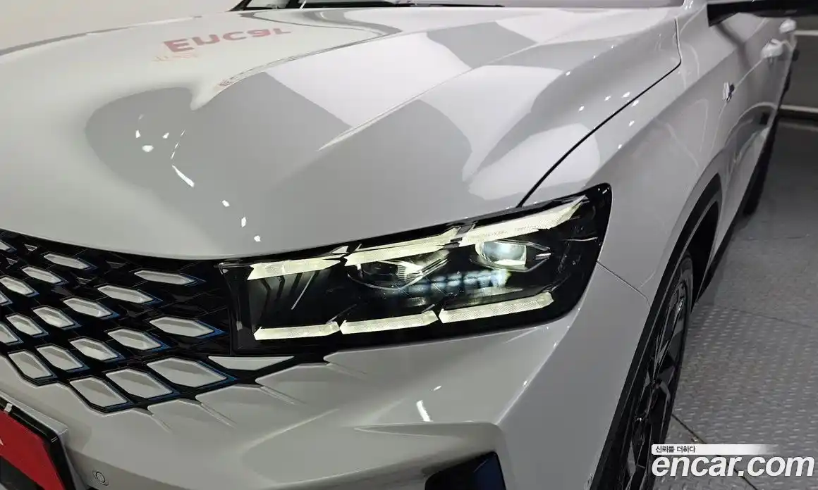 Renault Grand Koleos 2024 2.0 гидро, фото 8
