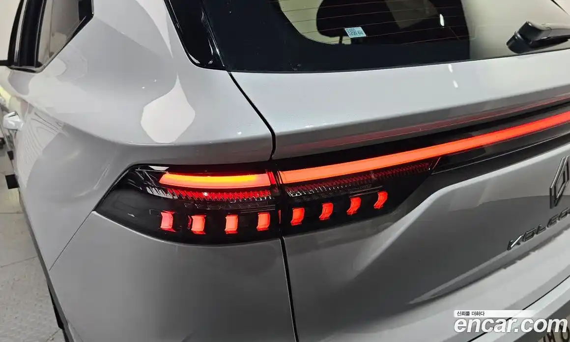 Renault Grand Koleos 2024 2.0 гидро, фото 9