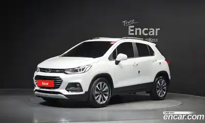 Chevrolet Trax, 2022, 32 980 км