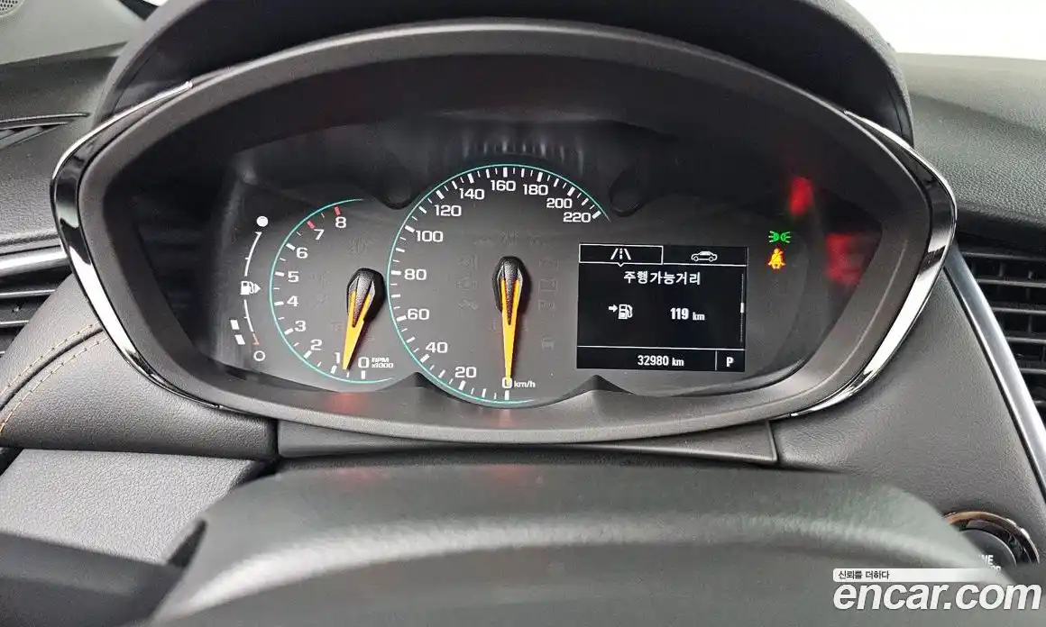 Chevrolet Trax 2022 1.4 автомат (гидро), фото 11
