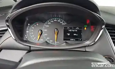 Chevrolet Trax 2022 1.4 автомат (гидро), миниатюра 11
