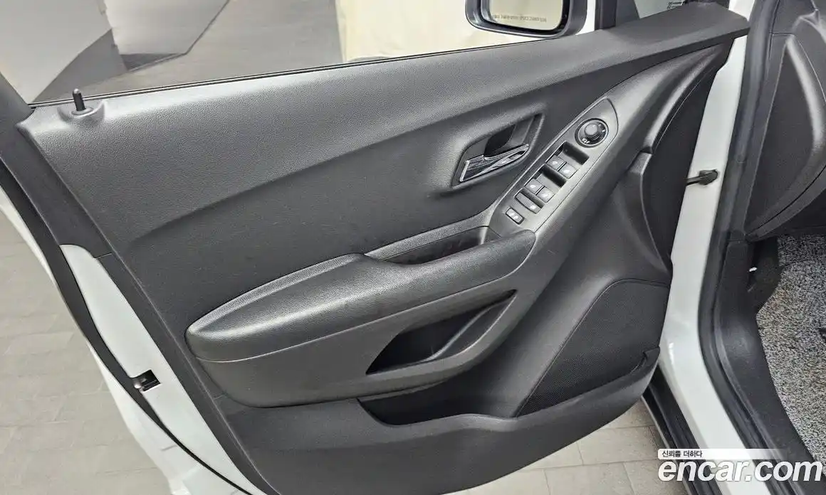 Chevrolet Trax 2022 1.4 автомат (гидро), фото 14