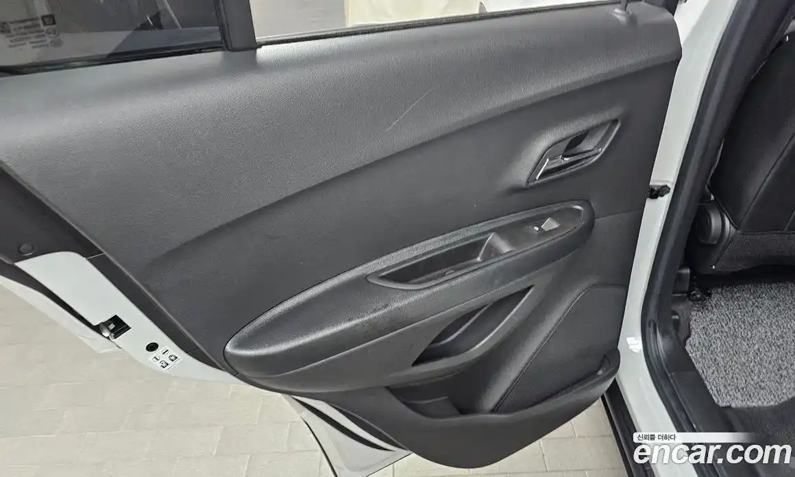 Chevrolet Trax 2022 1.4 автомат (гидро), фото 15